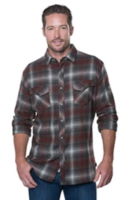 Lowdown Flannel - Men's 1 Lowdown Flannel - Men's