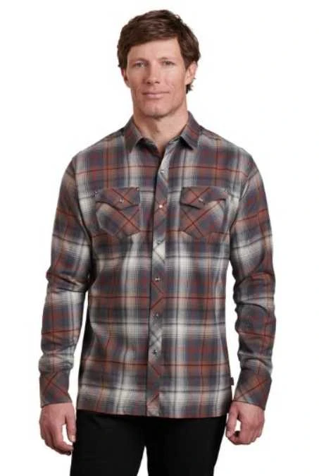 Lowdown Flannel - Men's 2 Lowdown Flannel - Men's - Image 2