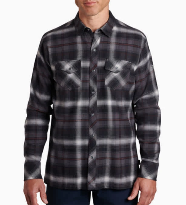 Lowdown Flannel - Men's 4 Lowdown Flannel - Men's - Image 4