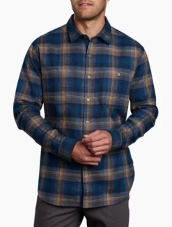Fugitive Flannel - Men's