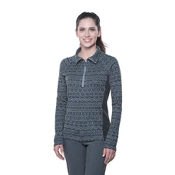 Adriana Half-Zip - Women's