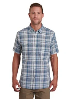 Skorpio - Men's -Kühl 1021390139 Kuhl Skorpio BriskBlue Mens Front