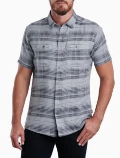 Skorpio - Men's -Kühl 1021390374 Kuhl Skorpio Slate Mens Front