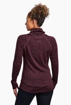 Lea Pullover - Women's -Kühl 1022160189 Kuhl LeaPulloverGanache Wmns Rear