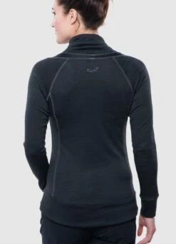 Lea Pullover - Women's -Kühl 1022160190 Kuhl LeaPullover Black Wmns Rear