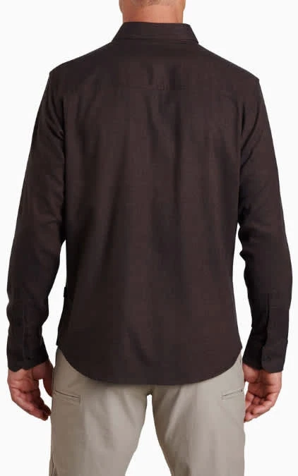 Descendr Flannel Long-Sleeve - Men's 3 Descendr Flannel Long-Sleeve - Men's - Image 3