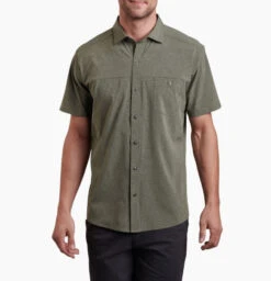 Optimizr Short-Sleeve - Men's