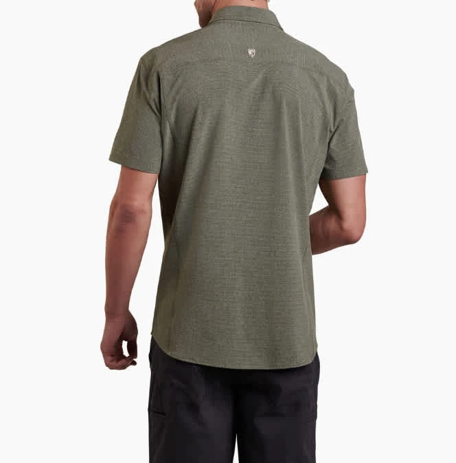 Optimizr Short-Sleeve - Men's 2 Optimizr Short-Sleeve - Men's - Image 2