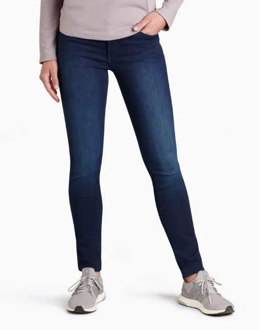 Kontour Flex Denim Skinny 9" - Women's 1 Kontour Flex Denim Skinny 9" - Women's