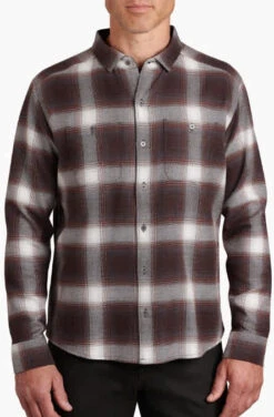Law Flannel - Men's
