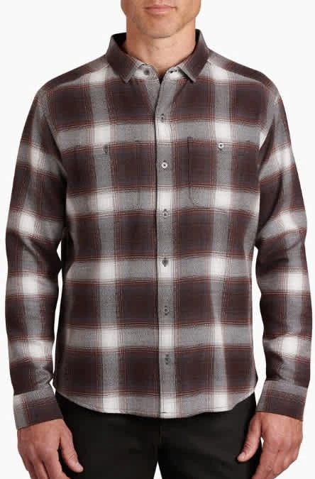 Law Flannel - Men's 1 Law Flannel - Men's