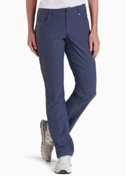Trekr Pant - Women's -Kühl 1035978693 Kuhl TrekrPant Inkwell Wmns Front