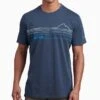 Mountain Lines T - Men's