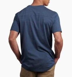Kühl -Kühl 1035978779 Kuhl MountainLinesT PirateBlue Mens Rear