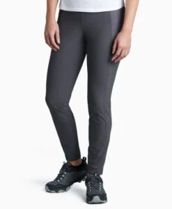 Impulse Tight - Women's -Kühl 1035987908 Kuhl ImpulseTight Carbon Womens Front