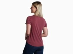 Konstance Short-Sleeve - Women's 11 Konstance Short-Sleeve - Women's -Kühl 1035987939 Kuhl KonstanceShortSleeve Barberry Wmns Rear