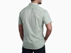 Kühl -Kühl 1035988075 Kuhl KaribStripe Aloe Mens Rear