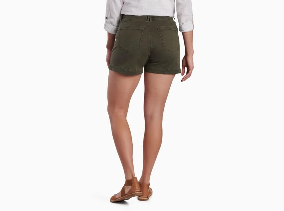 Kultivatr Short 4" - Women's 2 Kultivatr Short 4" - Women's - Image 2