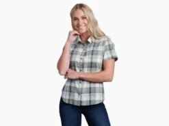 Kamp Short-Sleeve - Women's
