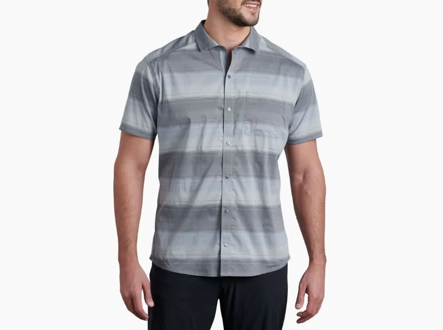 Intriguer Short-Sleeve - Men's