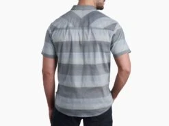 Kühl -Kühl 1035989201 Kuhl IntriguerShortSleeve CityNight Mens Rear