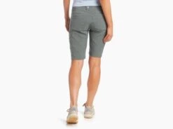 Trekr Short 11" - Women's -Kühl 1035989273 Kuhl TrekrShort11Inch Pine Wmns Rear