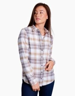 Kamila Flannel - Women's