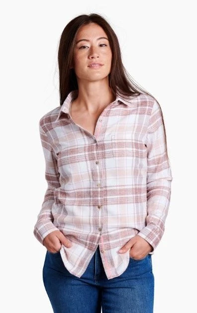Kamila Flannel - Women's 2 Kamila Flannel - Women's - Image 2