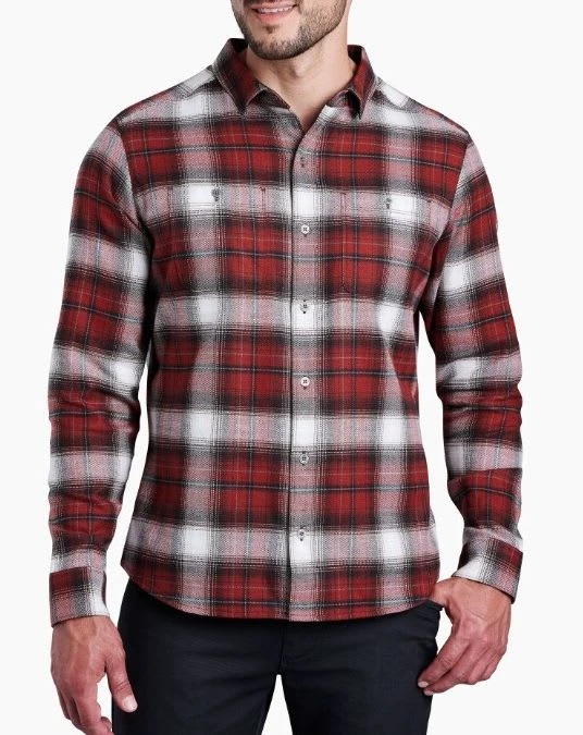Law Flannel - Men's 6 Law Flannel - Men's - Image 6