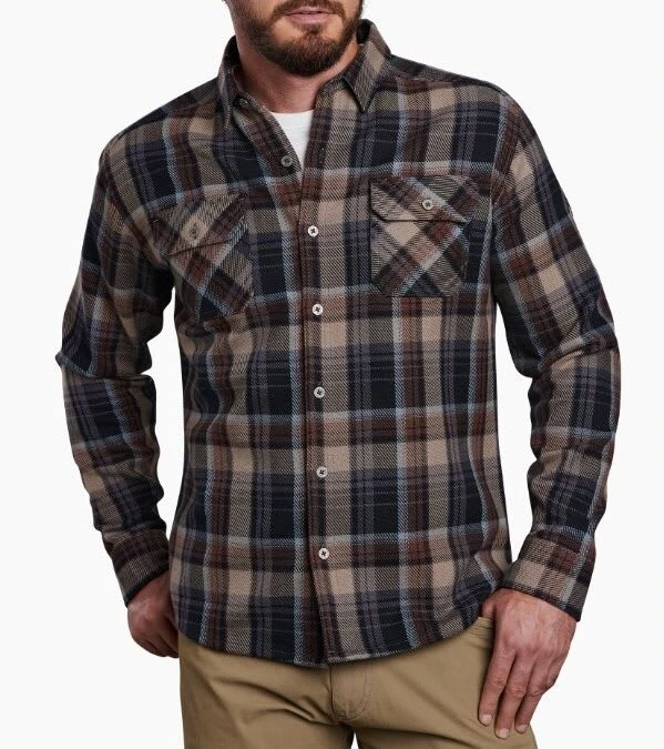Disordr Flannel Long-Sleeve - Men's 1 Disordr Flannel Long-Sleeve - Men's