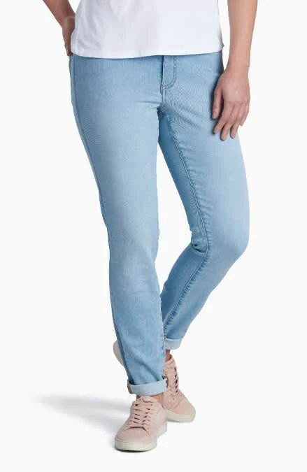 Kontour Flex Denim Skinny 9" - Women's 5 Kontour Flex Denim Skinny 9" - Women's - Image 5