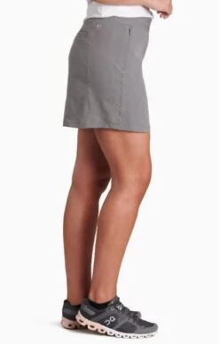 Freeflex Skort - Women's -Kühl 1036010680 Kuhl FreeflexSkort Flint Wmns Side