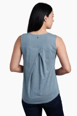 Shay Tank - Women's -Kühl 1036010769 Kuhl ShayTank Eucalyptus Wmns Rear