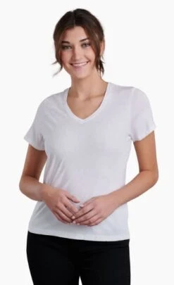 Arabella V-Neck Short-Sleeve - Women's