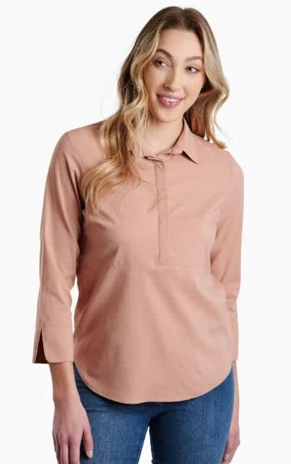 Arriva 3/4 Sleeve - Women's 1 Arriva 3/4 Sleeve - Women's