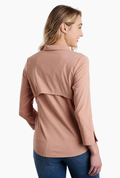 Arriva 3/4 Sleeve - Women's 2 Arriva 3/4 Sleeve - Women's - Image 2