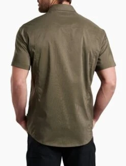 Stealth - Men's 13 Stealth - Men's -Kühl 1036010978 Kuhl Stealth BurntOlive Mens Rear