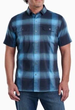 Response - Men's 9 Response - Men's -Kühl 1036010988 Kuhl Response AlaskanNight Mens Front