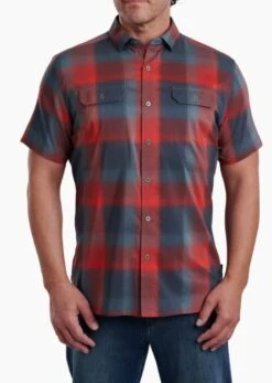 Response - Men's 11 Response - Men's -Kühl 1036010989 Kuhl Response RedGalaxy Mens Front