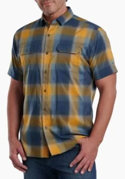 Response - Men's 13 Response - Men's -Kühl 1036010991 Kuhl Response StarryNight Mens Front