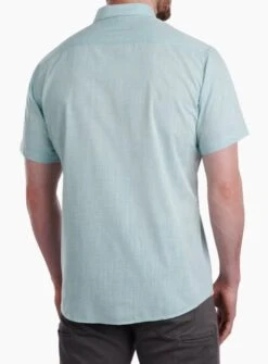 Karib Stripe - Men's -Kühl 1036011040 Kuhl KaribStripe KuhlMint Mens Rear