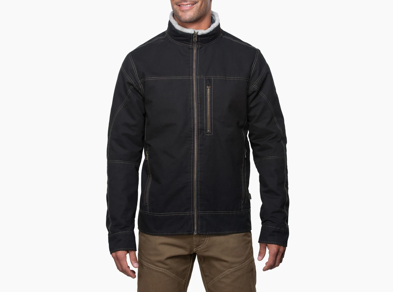 Burr™ Lined Jacket 1 Burr™ Lined Jacket