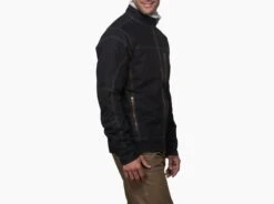 Burr™ Lined Jacket 10 Burr™ Lined Jacket -Kühl 1053 burr jacket lined espresso side cropped pdp photo