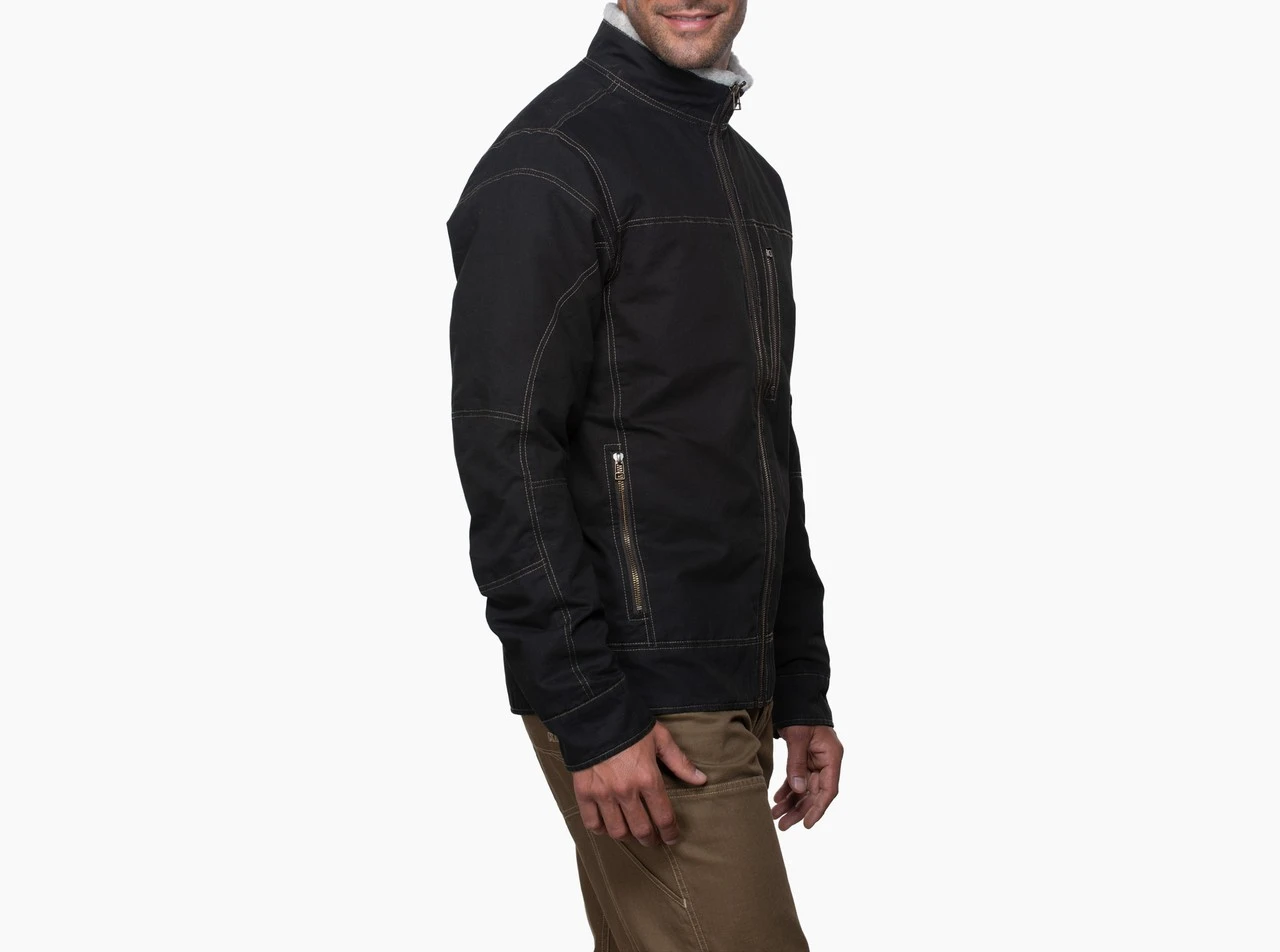 Burr™ Lined Jacket 3 Burr™ Lined Jacket - Image 3