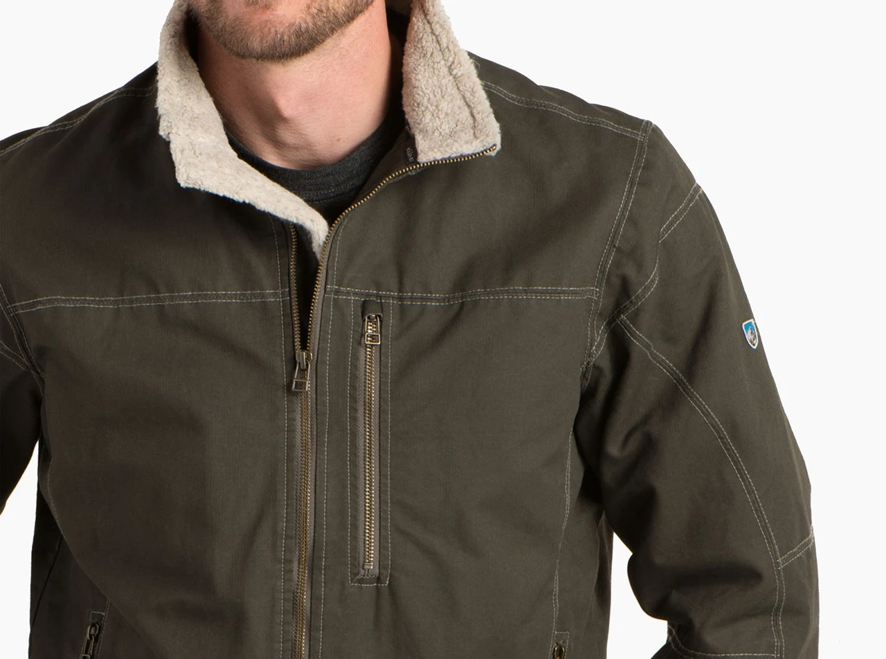 Burr™ Lined Jacket 4 Burr™ Lined Jacket - Image 4