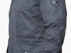 Arktik™ Down Parka -Kühl 1072 arktik down parka carbon detail 2 pdp photo