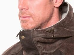 Arktik™ Jacket 10 Arktik™ Jacket -Kühl 1073 artikjacket olive detail 2 pdp photo