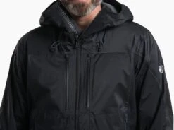 Deflektr™ Hybrid Shell 13 Deflektr™ Hybrid Shell -Kühl 1099 deflektr hybrid shell raven detail 3 pdp photo