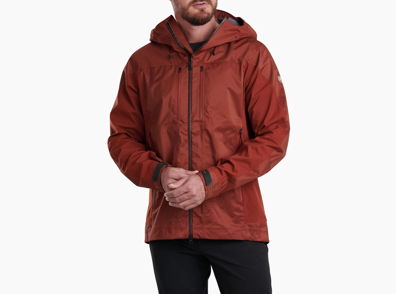 Deflektr™ Hybrid Shell 1 Deflektr™ Hybrid Shell