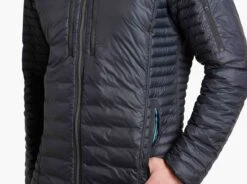 Spyfire® Jacket 10 Spyfire® Jacket -Kühl 1122 spyfire jacket raven detail 2 pdp photo